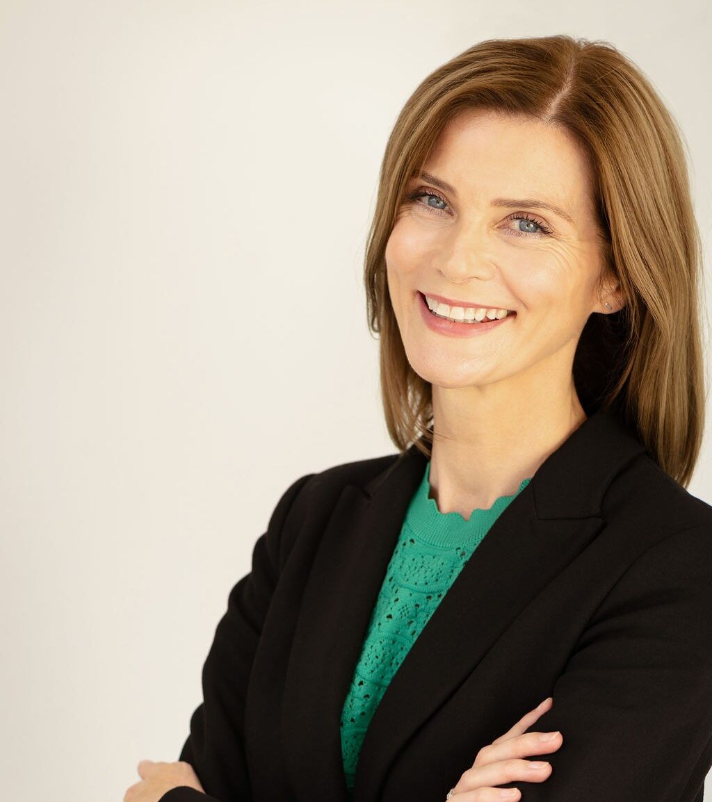 Fiona Dunny, HR consultant and founder of Engage Human Resources